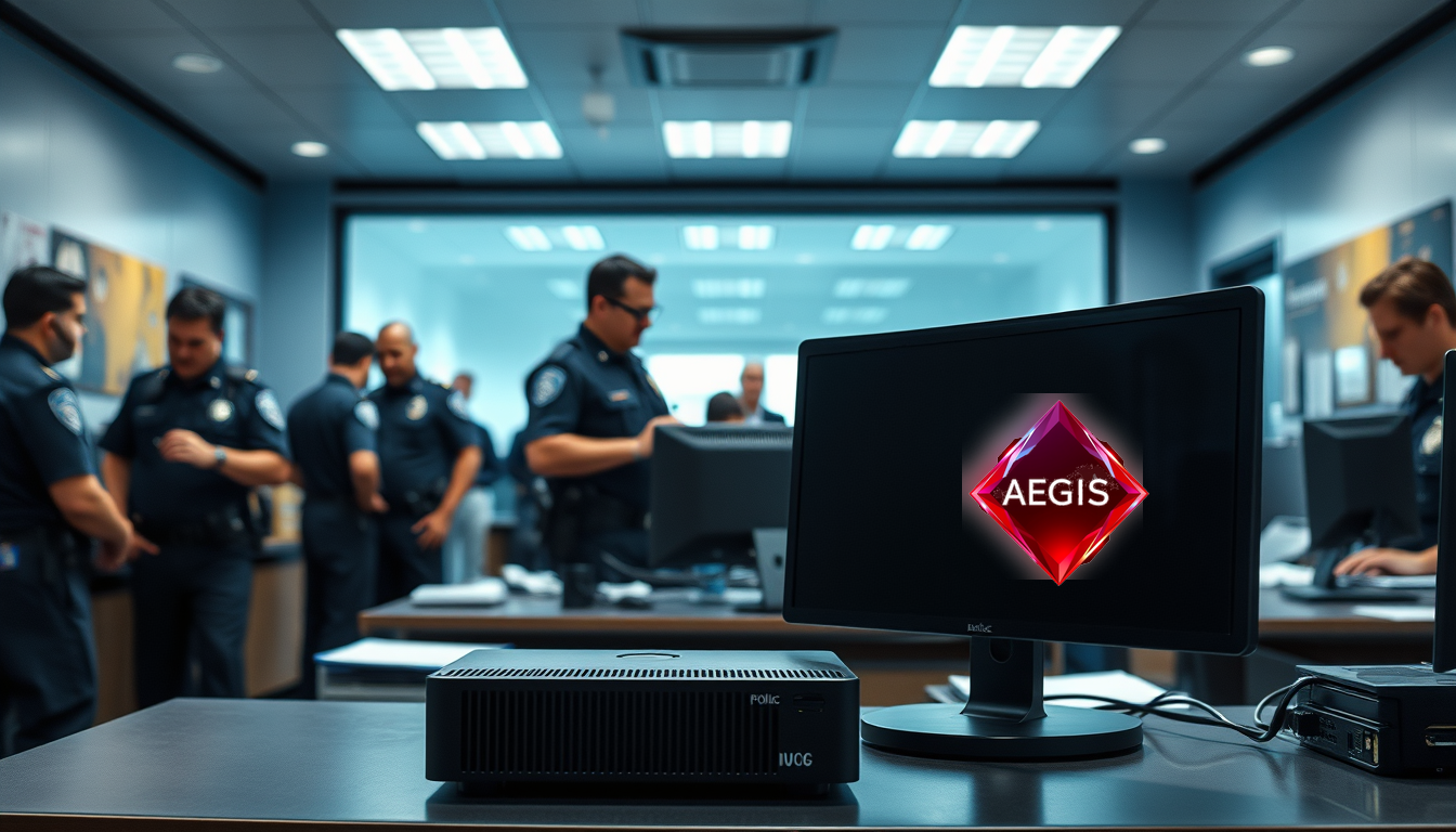 Aegis for government and public safety workstations